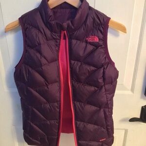 The North Face Puffer Vest